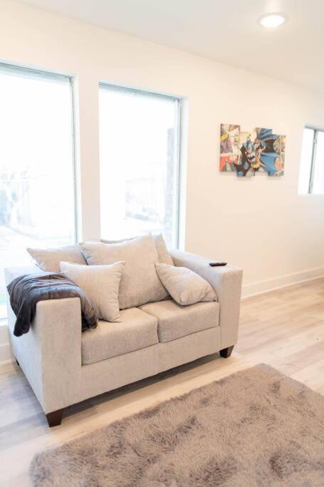 Platinum Palace 1Br 1Ba - Central Dallas Stay Екстериор снимка