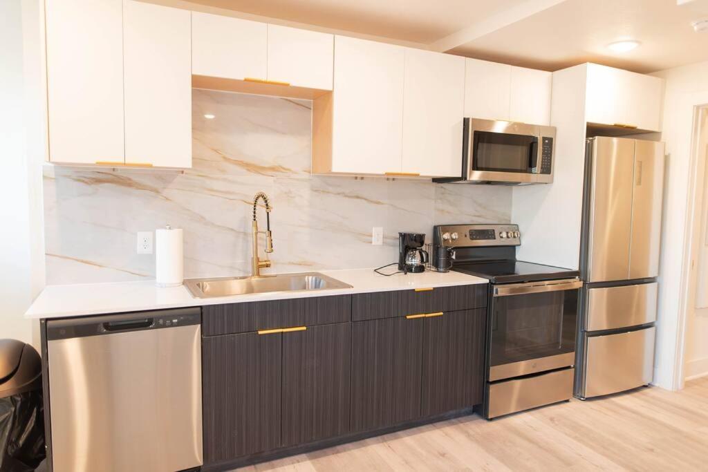 Platinum Palace 1Br 1Ba - Central Dallas Stay Екстериор снимка
