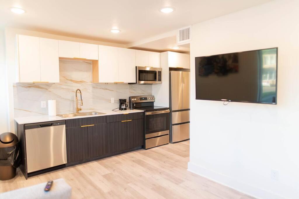 Platinum Palace 1Br 1Ba - Central Dallas Stay Екстериор снимка