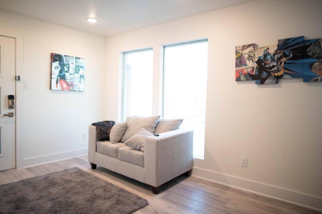 Platinum Palace 1Br 1Ba - Central Dallas Stay Екстериор снимка