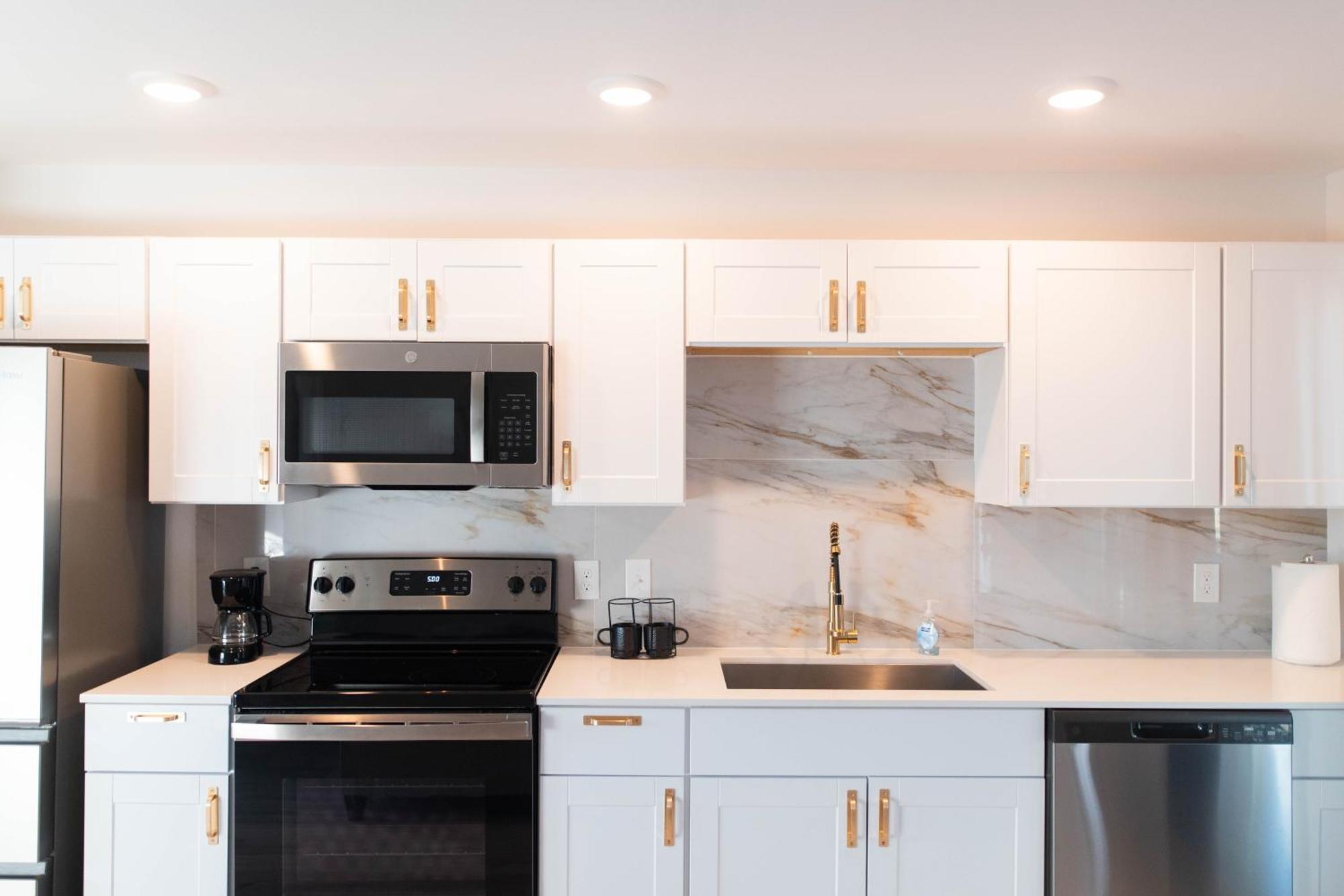 Platinum Palace 1Br 1Ba - Central Dallas Stay Екстериор снимка