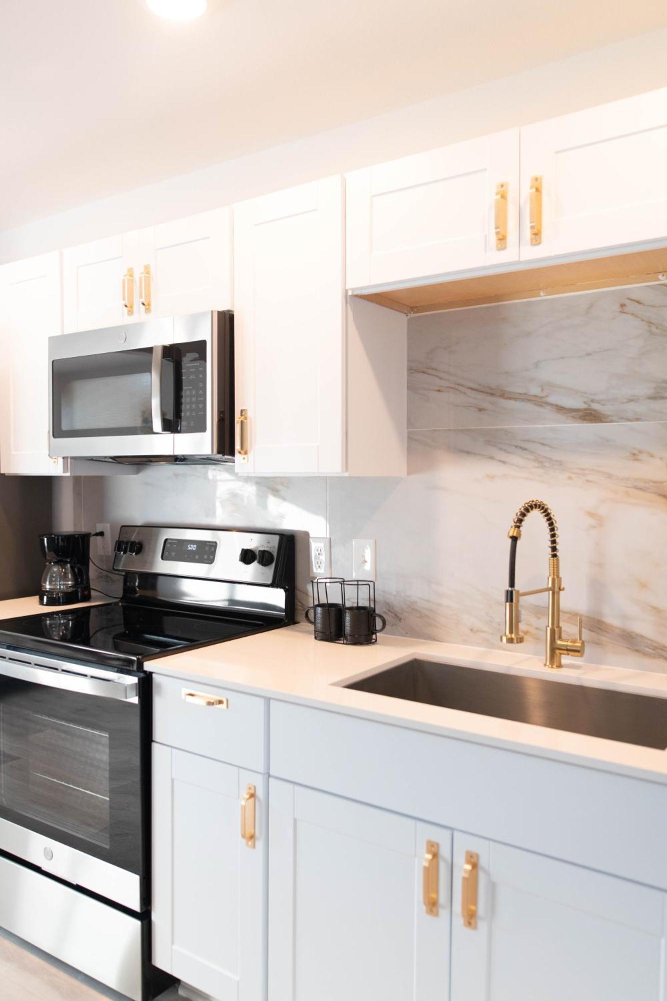 Platinum Palace 1Br 1Ba - Central Dallas Stay Екстериор снимка
