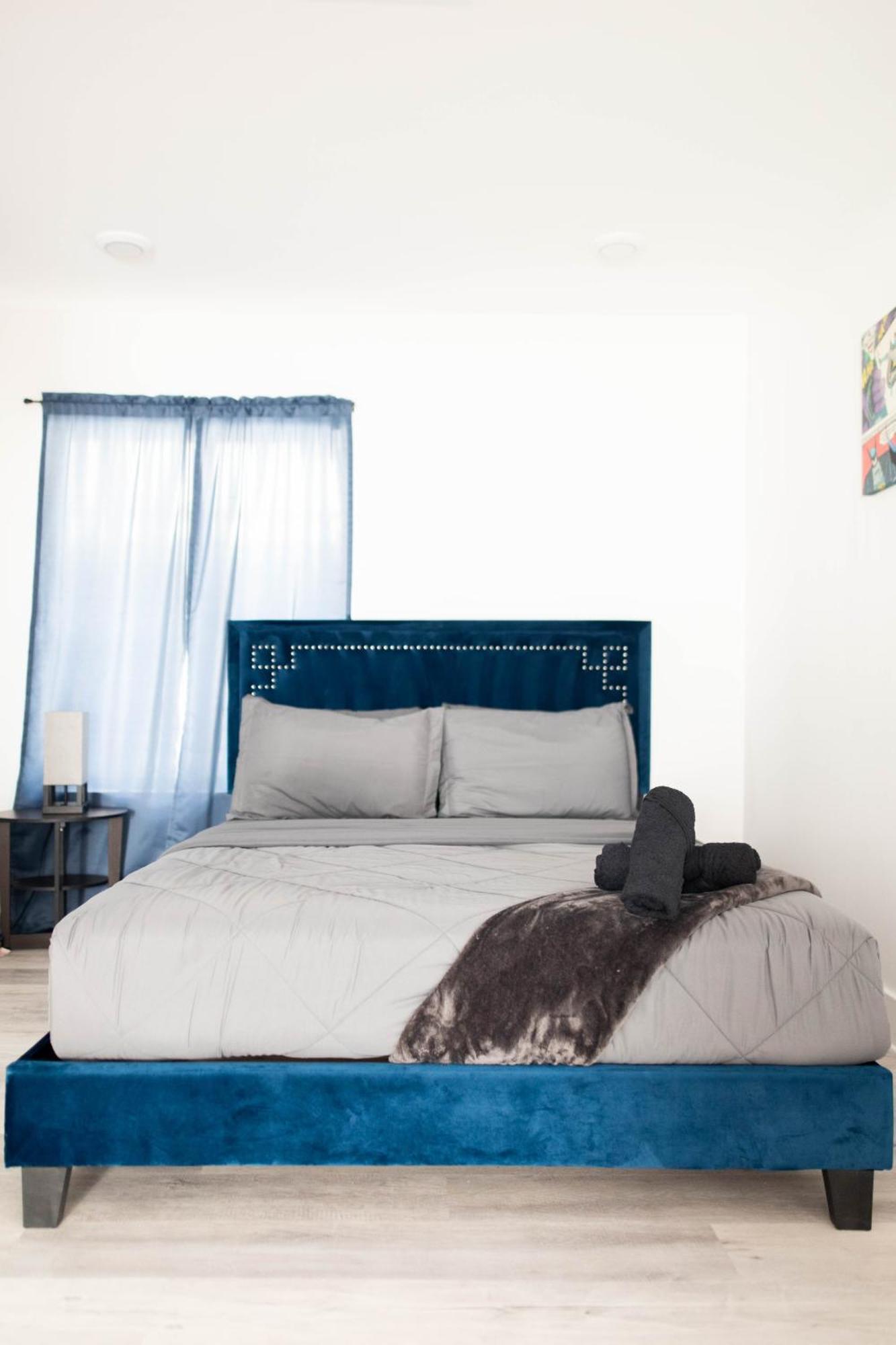 Platinum Palace 1Br 1Ba - Central Dallas Stay Екстериор снимка