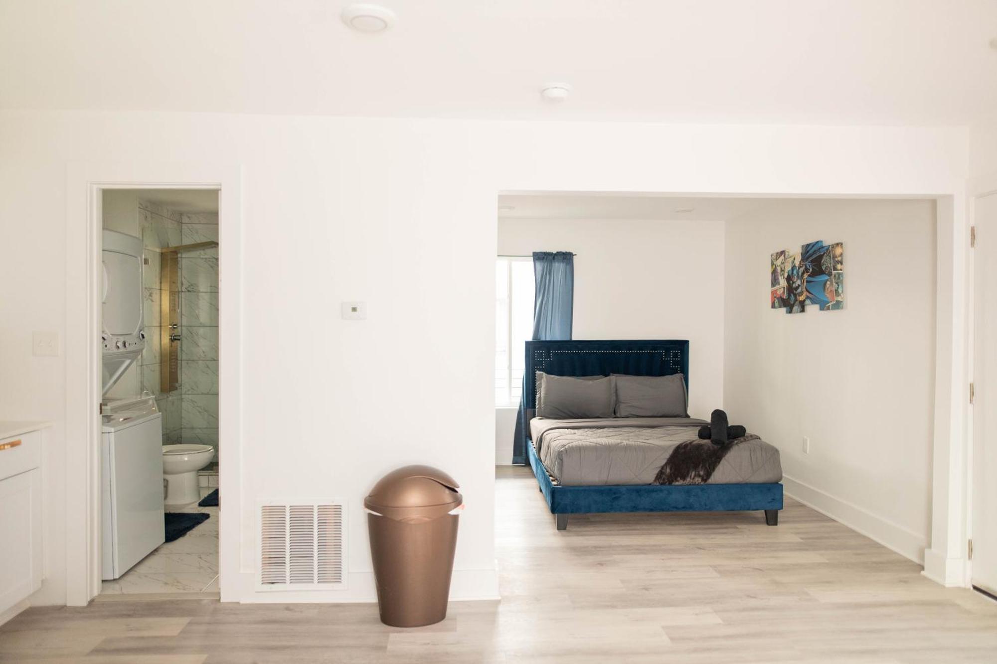 Platinum Palace 1Br 1Ba - Central Dallas Stay Екстериор снимка