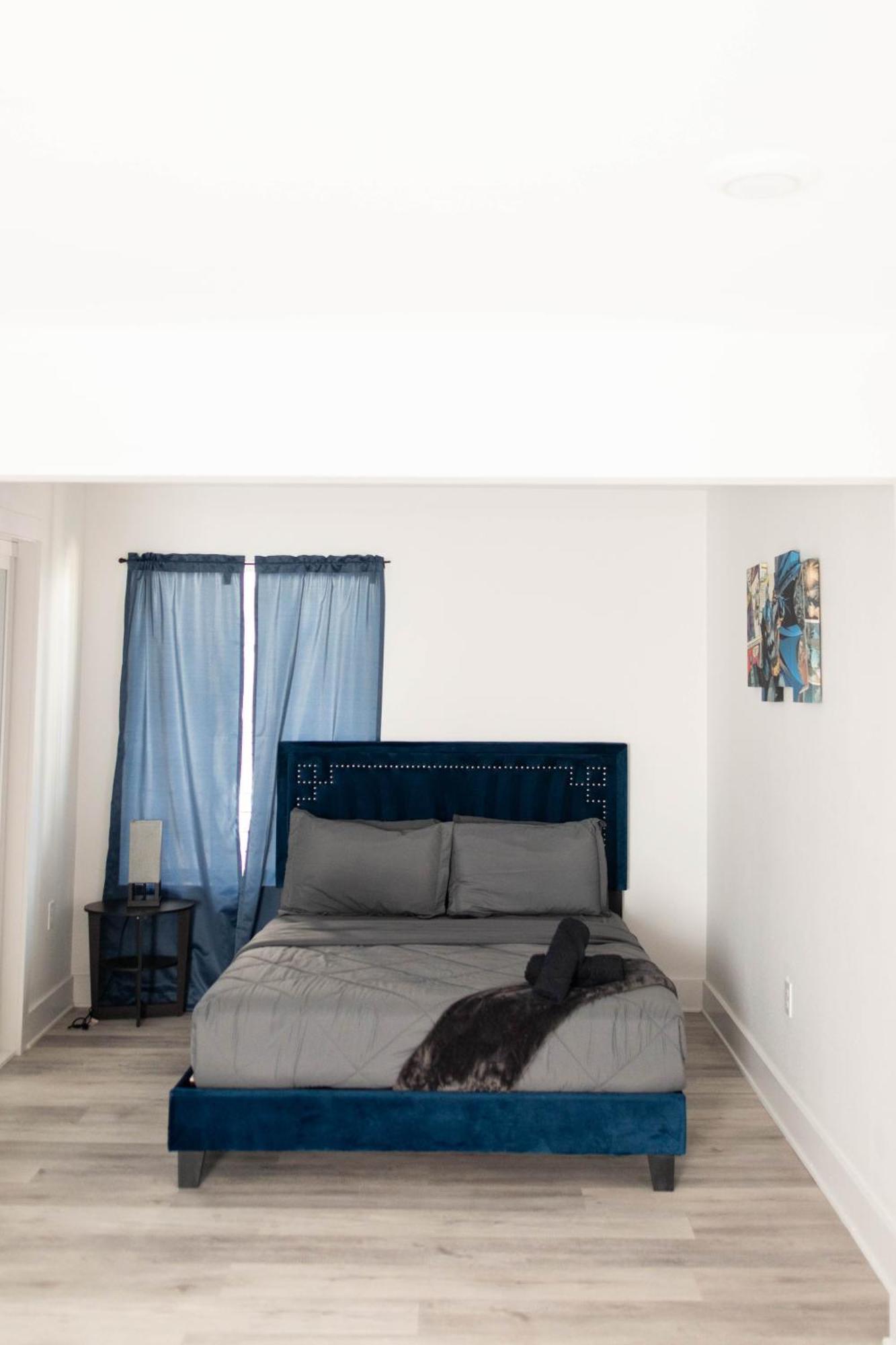 Platinum Palace 1Br 1Ba - Central Dallas Stay Екстериор снимка