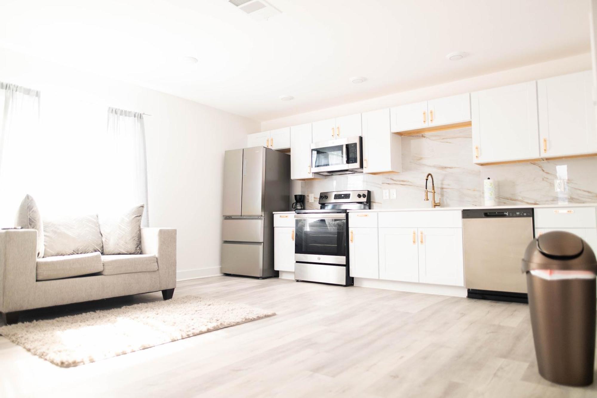 Platinum Palace 1Br 1Ba - Central Dallas Stay Екстериор снимка