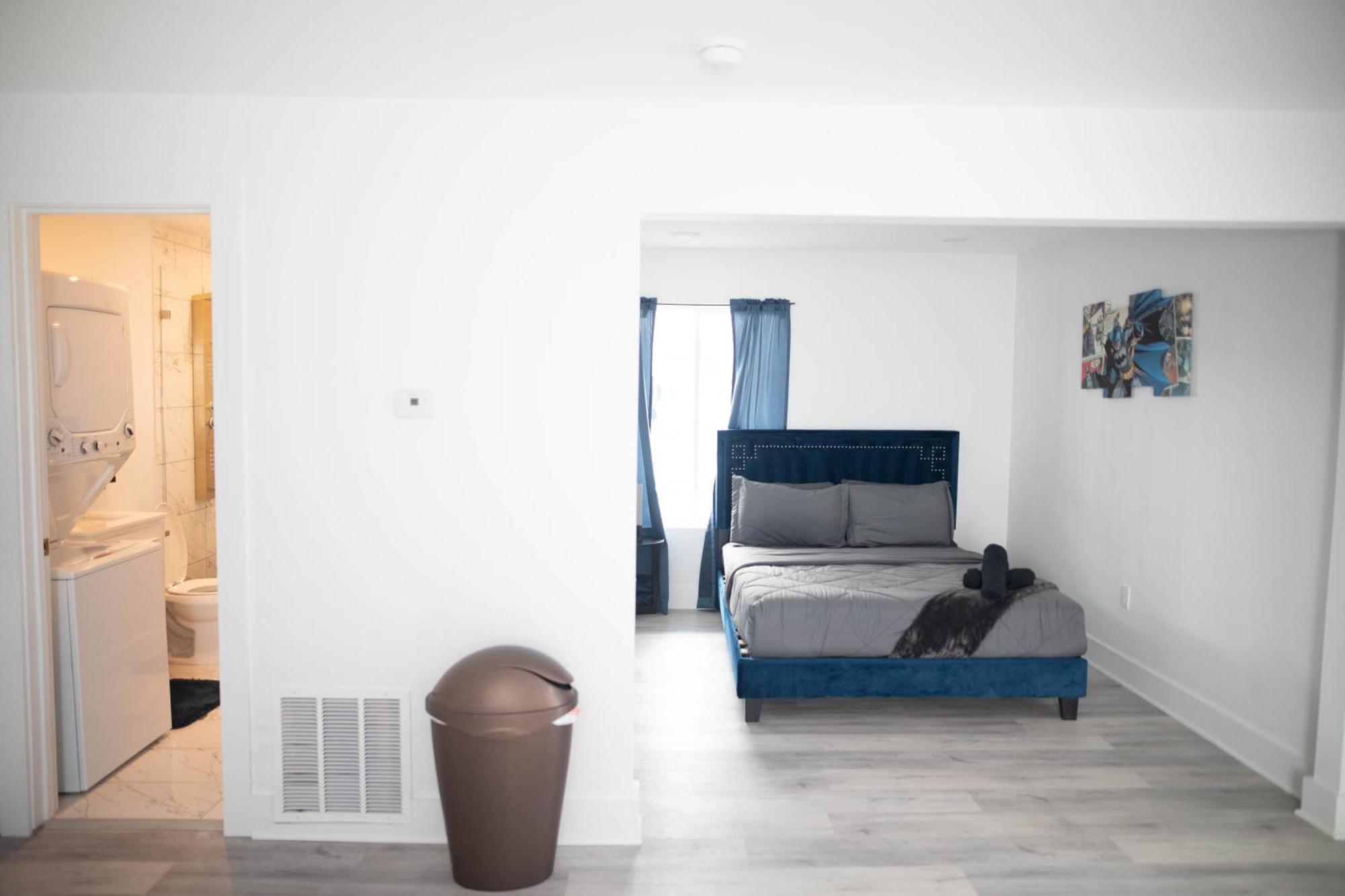 Platinum Palace 1Br 1Ba - Central Dallas Stay Екстериор снимка