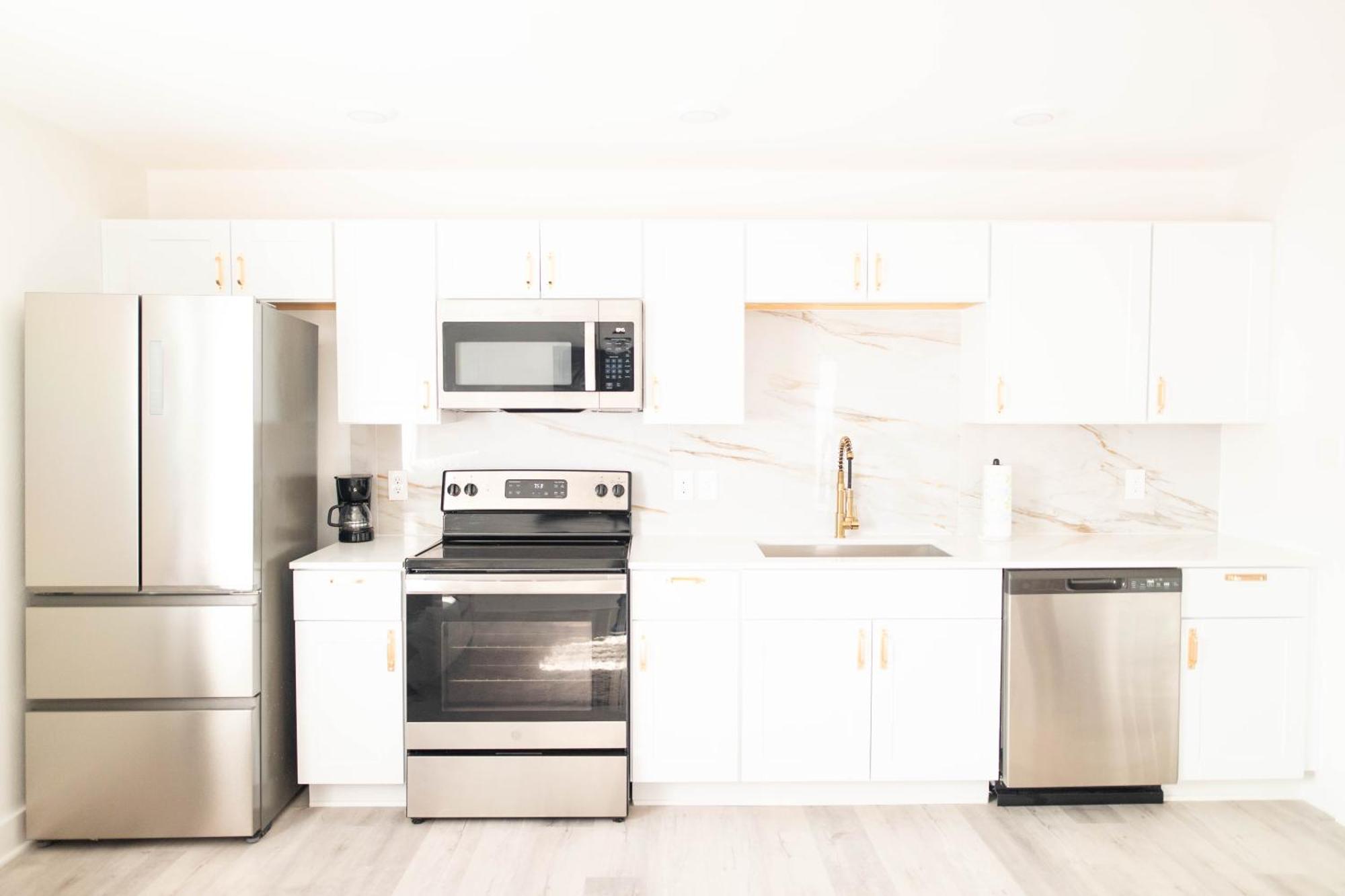 Platinum Palace 1Br 1Ba - Central Dallas Stay Екстериор снимка